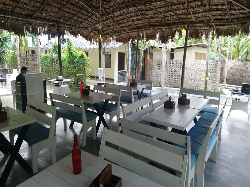 Остров Swaraj Dweep: OYO 16079 Outback Resort