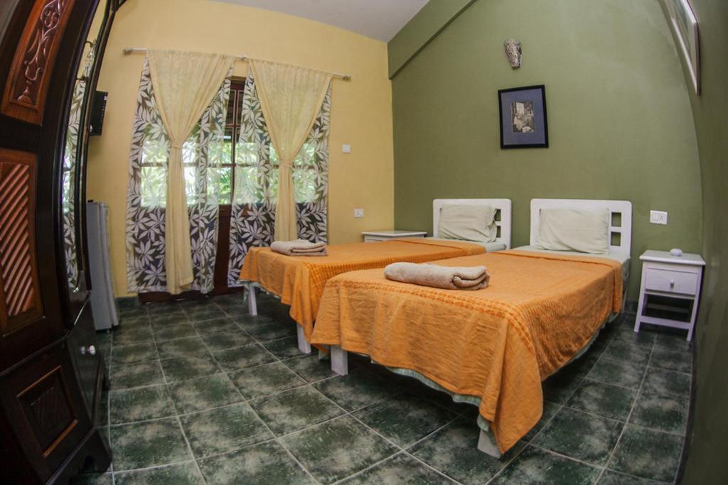 Морджим: Hotel Casablanca