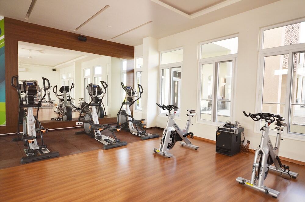 Доддабаллапур: Spree Resort at Century Wintersun
