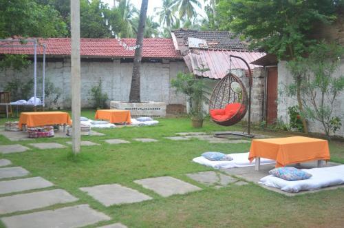 Южный Гоа: Anand Yoga Village
