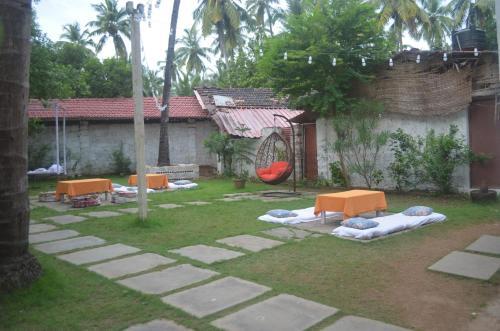 Южный Гоа: Anand Yoga Village