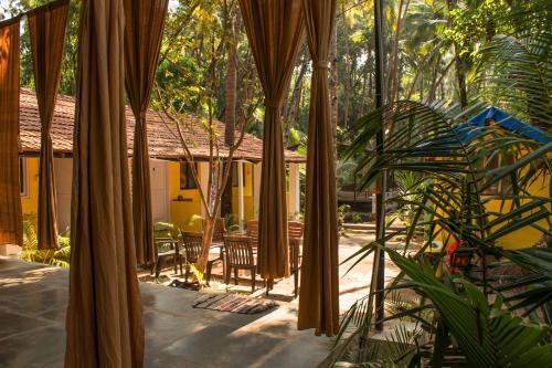 Южный Гоа: Anand Yoga Village
