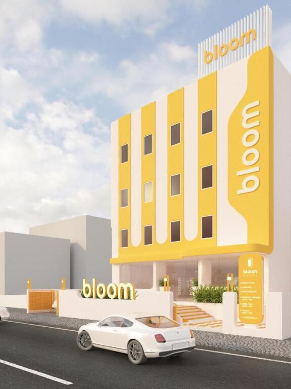 Нойда: Bloom Hotel - Sector 19