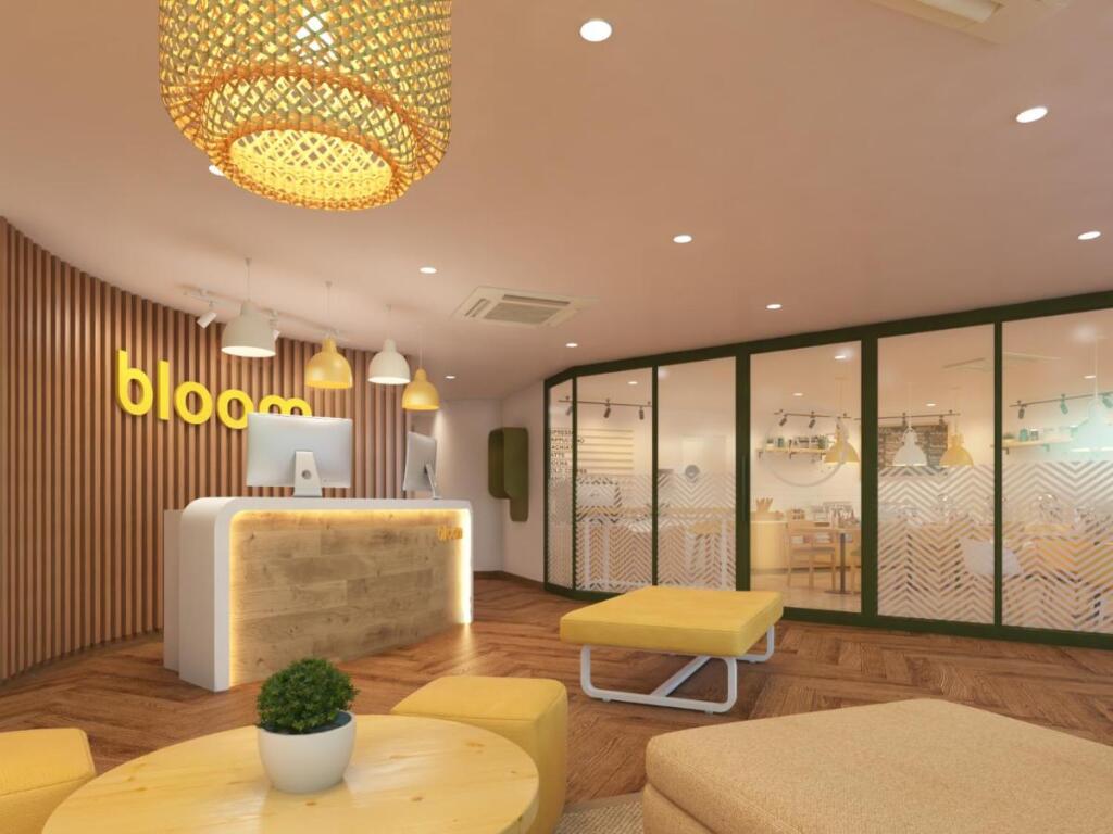 Нойда: Bloom Hotel - Sector 19