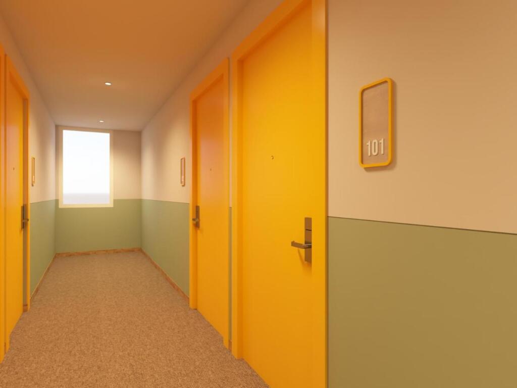 Нойда: Bloom Hotel - Sector 19