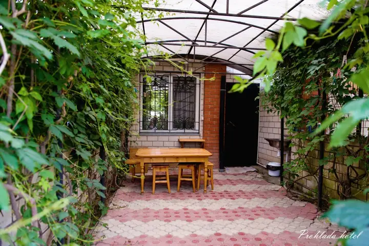 Гостевой Дом Prohlada Green — фото 5