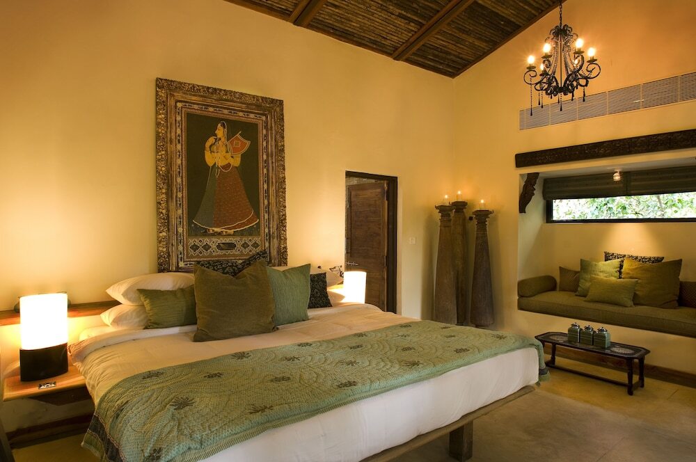 Турья: Taj Baghvan at Pench National Park