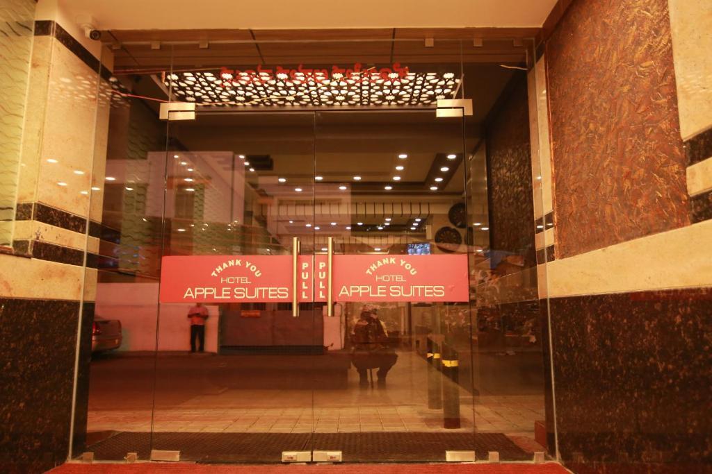 Бангалор: Hotel Apple Suites