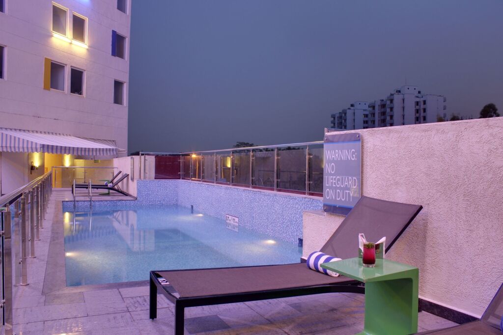 Ахмедабад: Vivanta Ahmedabad SG Highway