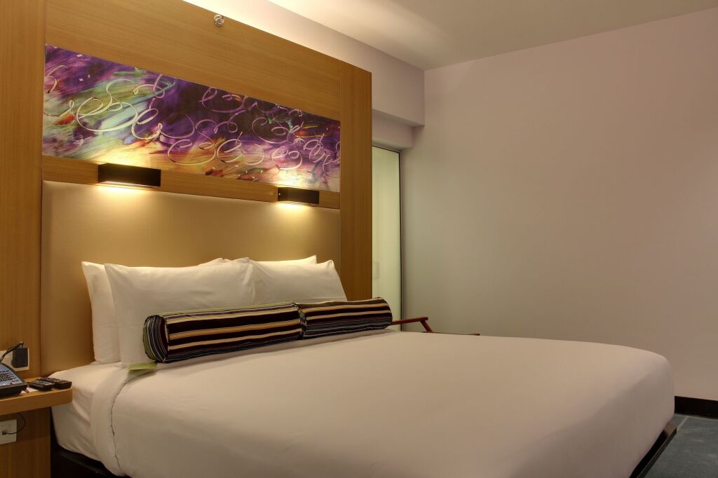 Ахмедабад: Vivanta Ahmedabad SG Highway