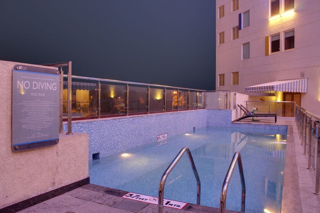 Ахмедабад: Vivanta Ahmedabad SG Highway