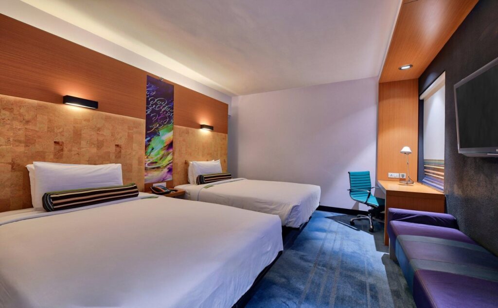 Ахмедабад: Vivanta Ahmedabad SG Highway