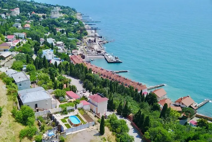 Гостевой дом Арзы — фото 1