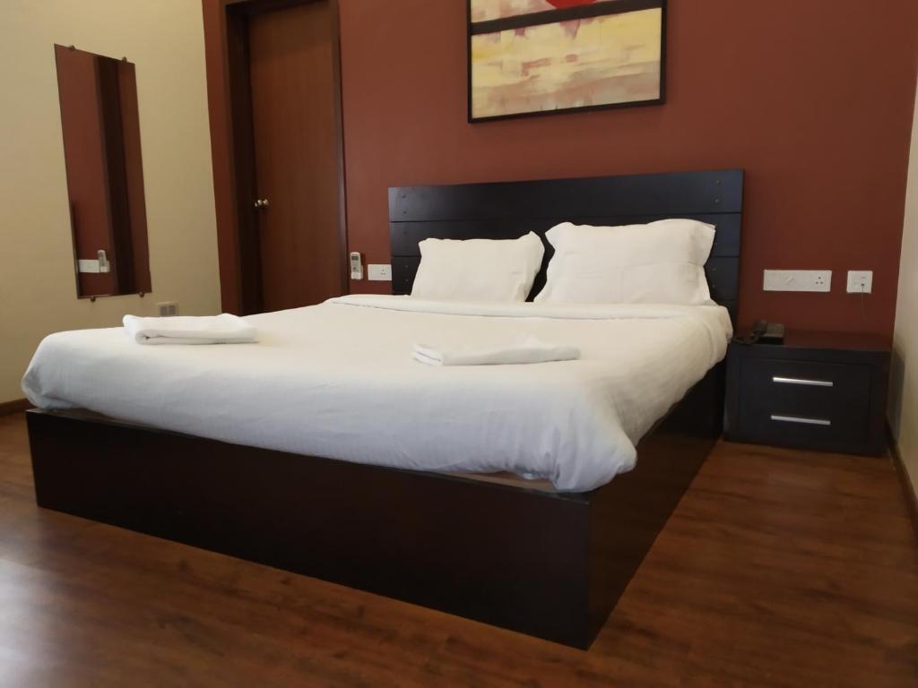 Калангут: The Golden Palms Hotels and Spa