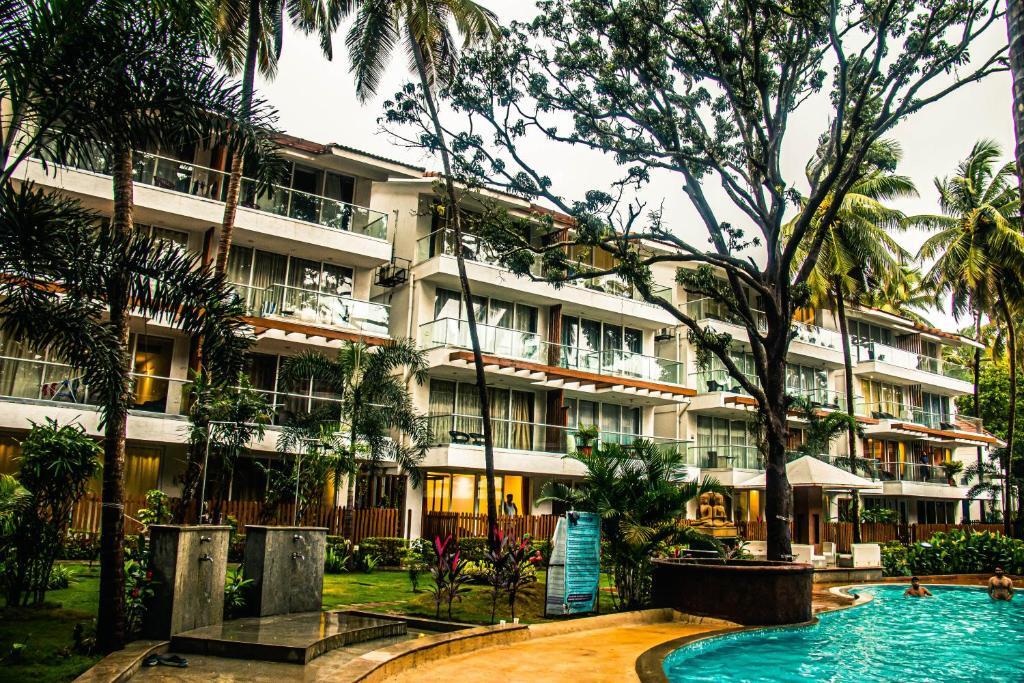 Калангут: The Golden Palms Hotels and Spa