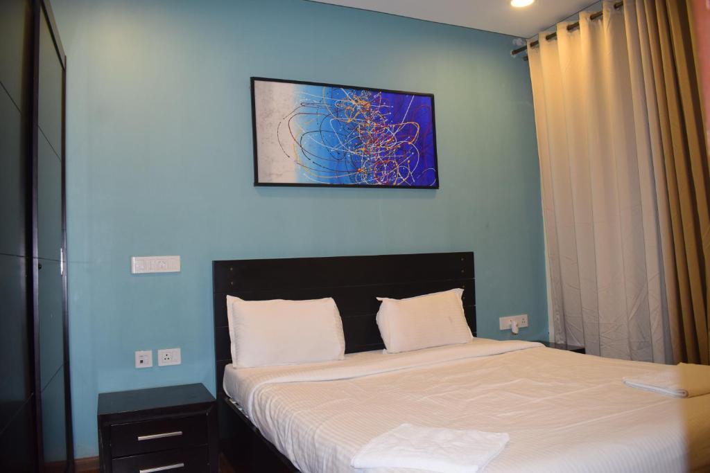 Калангут: The Golden Palms Hotels and Spa