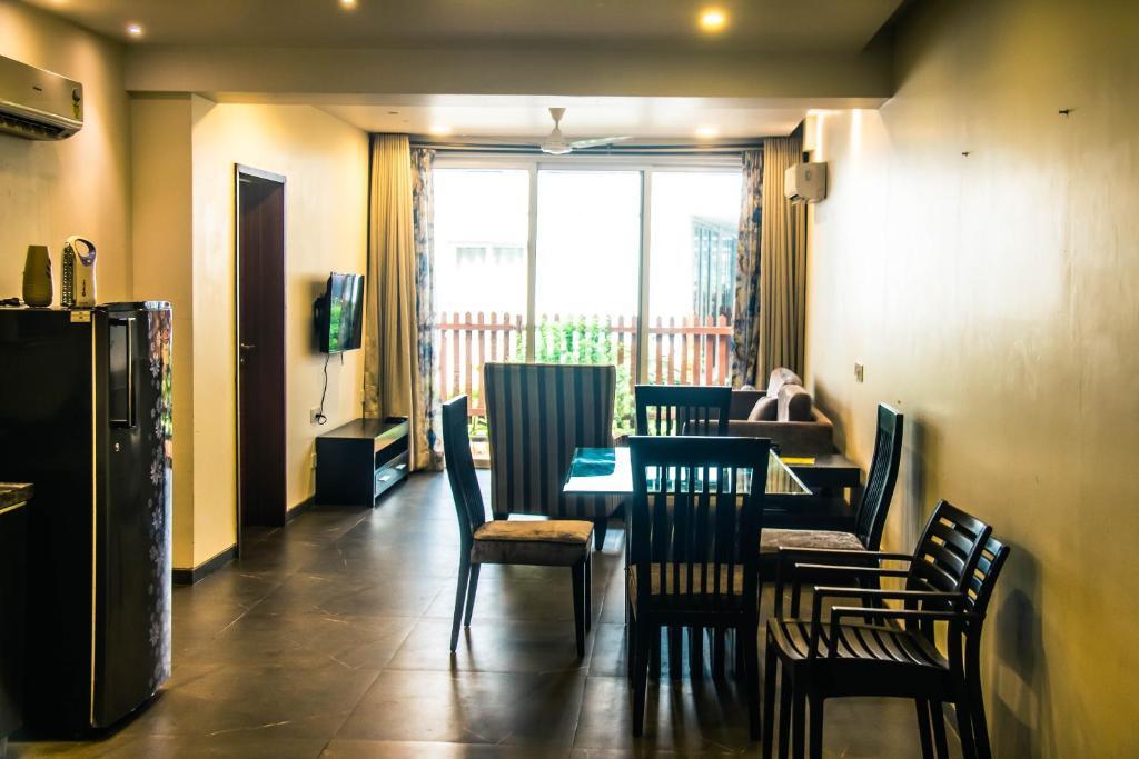Калангут: The Golden Palms Hotels and Spa