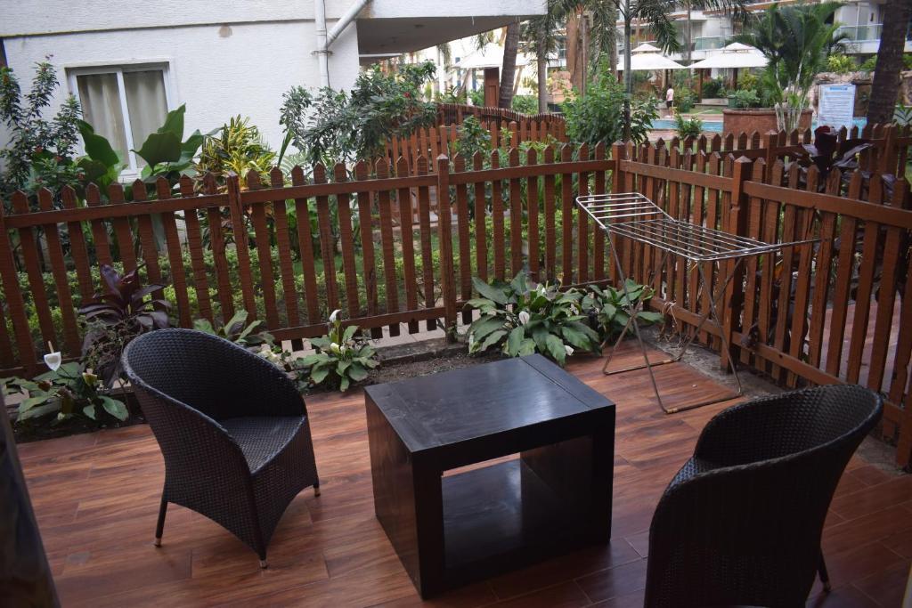 Калангут: The Golden Palms Hotels and Spa