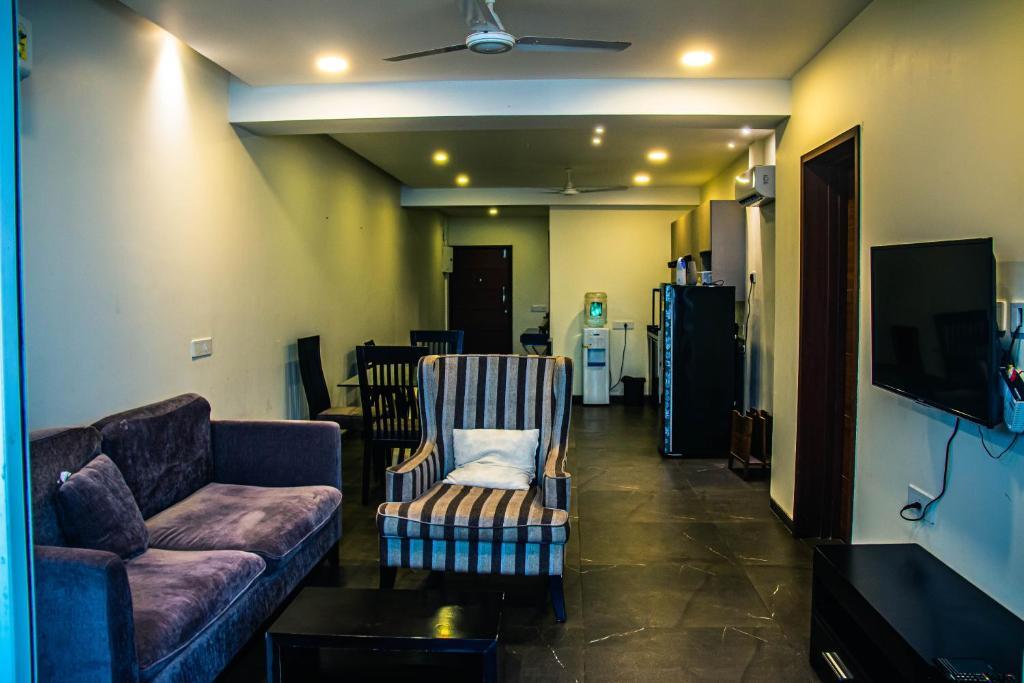 The Golden Palms Hotels and Spa — фото 4