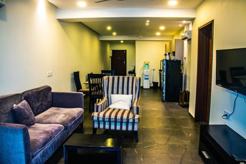 The Golden Palms Hotels and Spa — фото 5