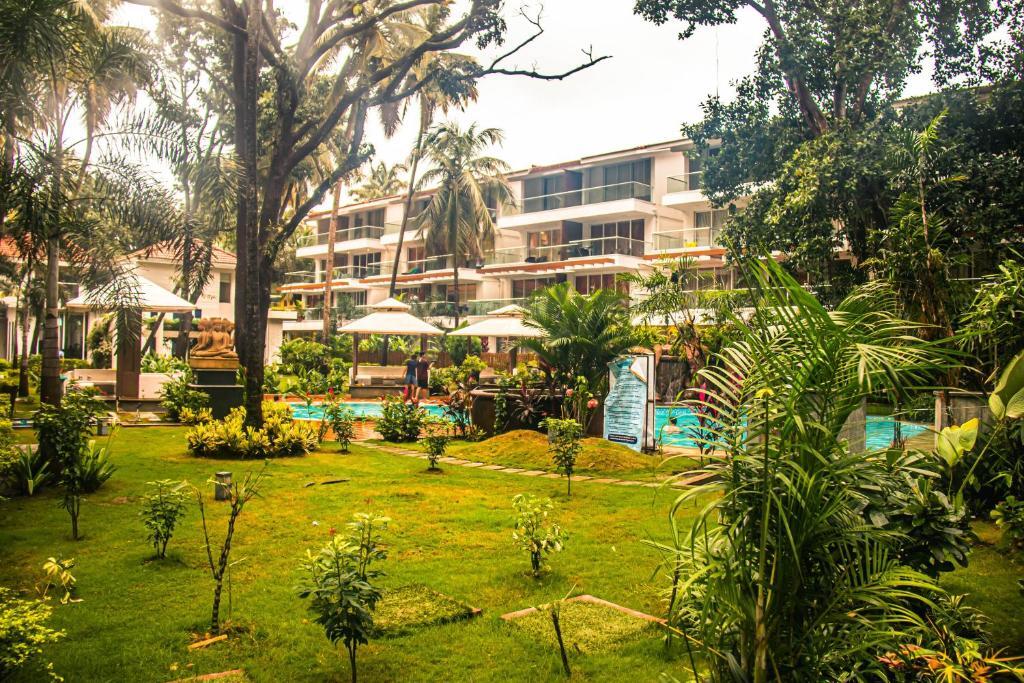 Калангут: The Golden Palms Hotels and Spa