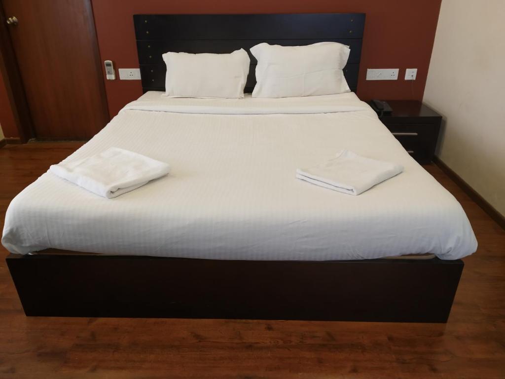 Калангут: The Golden Palms Hotels and Spa