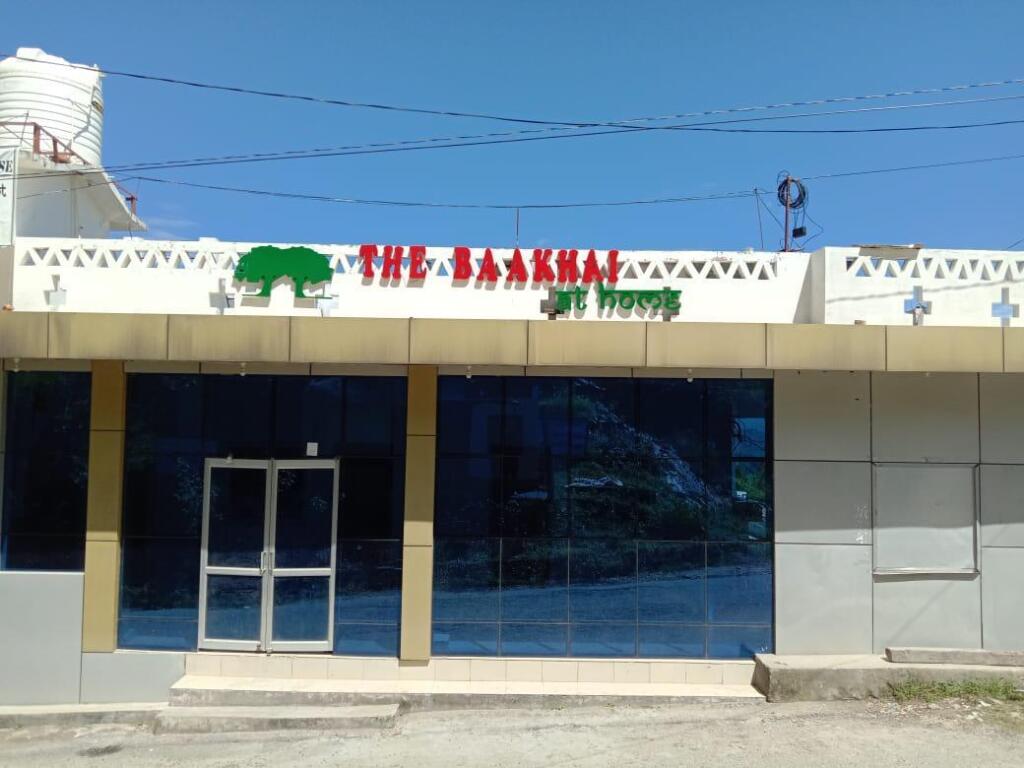 Раникхет: The Baakhai