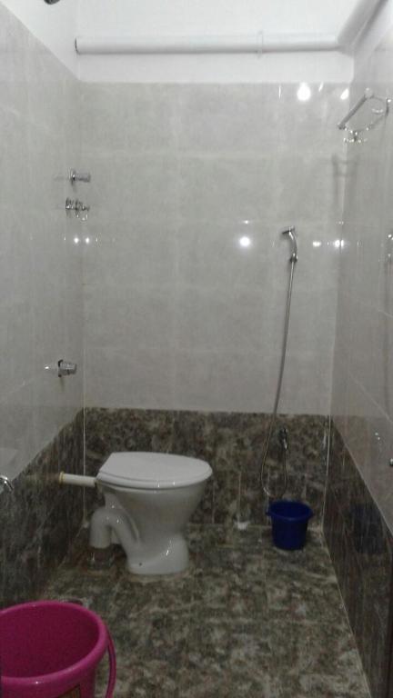 Гокарна: Iroomz Hotel Gananjaya - Hostel
