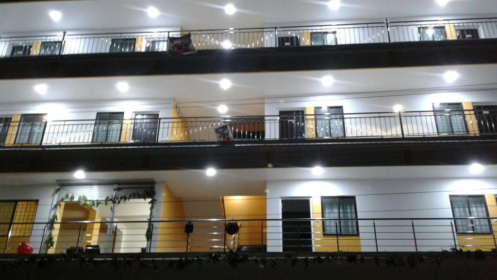 Гокарна: Iroomz Hotel Gananjaya - Hostel