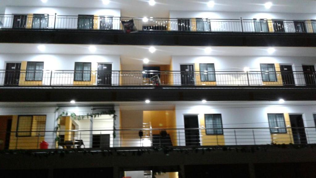Гокарна: Iroomz Hotel Gananjaya - Hostel