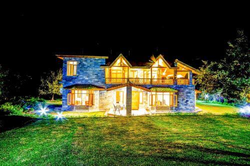 Наггар: Baragarh Villa