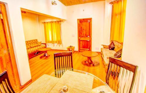 Наггар: Baragarh Villa