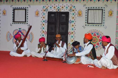 Дхордо: White Rann Resort
