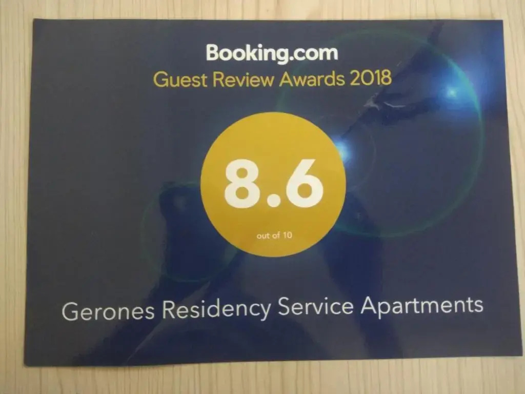Коимбатур: Gerones Residency