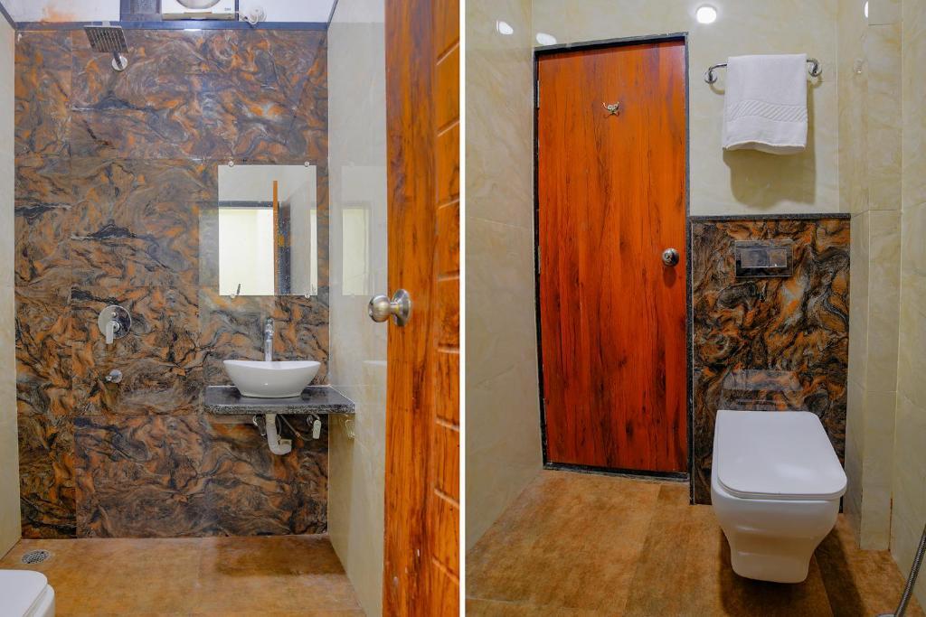 Индаур: FabHotel Mangal Shree