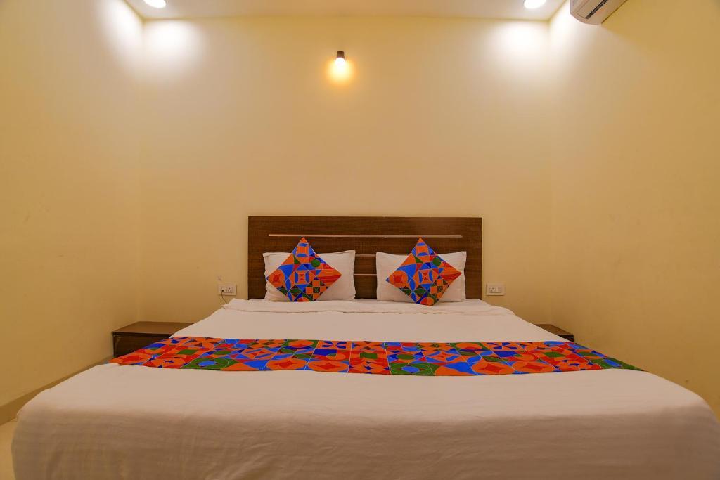 Индаур: FabHotel Mangal Shree
