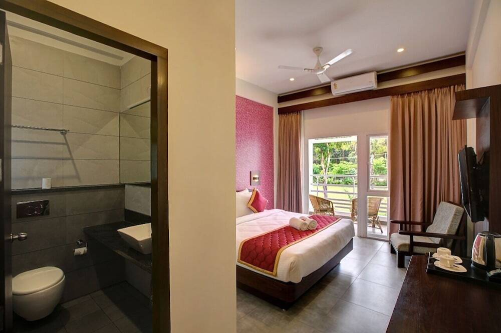 Кушалнагар: Jalisco Holiday Inn Coorg