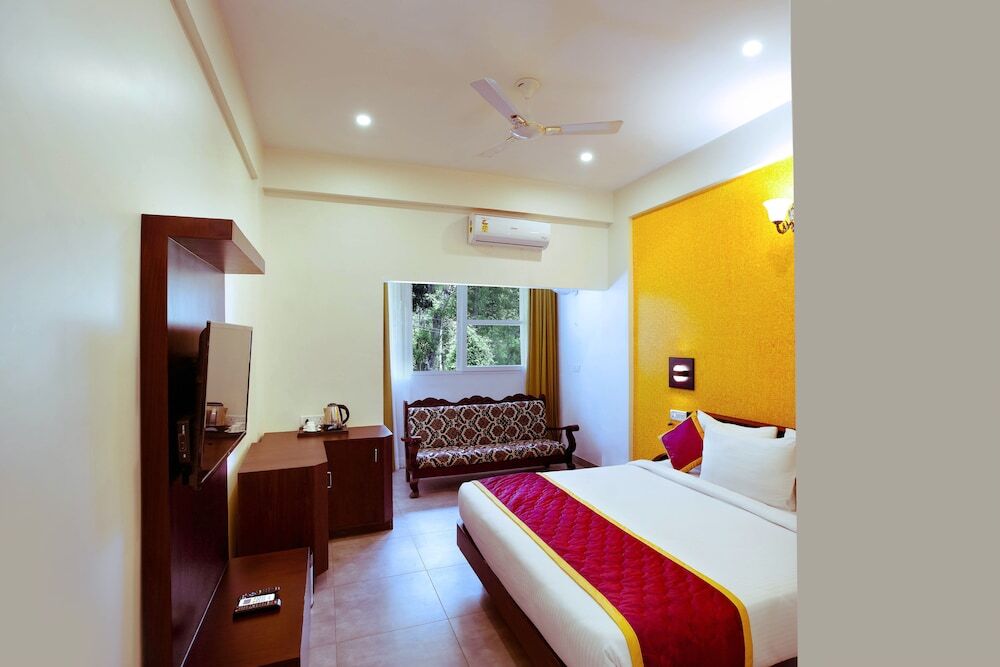 Кушалнагар: Jalisco Holiday Inn Coorg