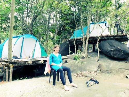 Султан-Батери: Evergreen Tent Stay & Trekking