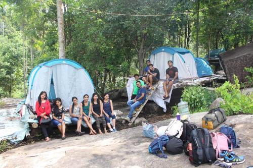 Султан-Батери: Evergreen Tent Stay & Trekking