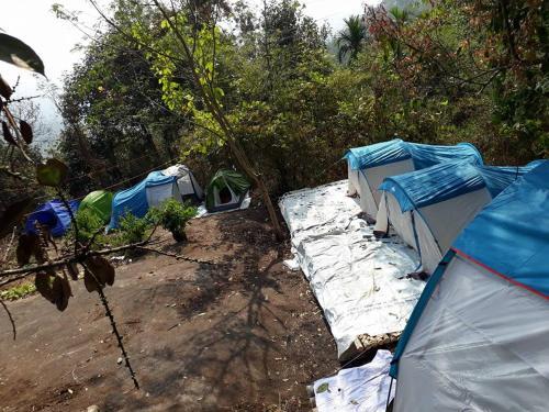 Султан-Батери: Evergreen Tent Stay & Trekking