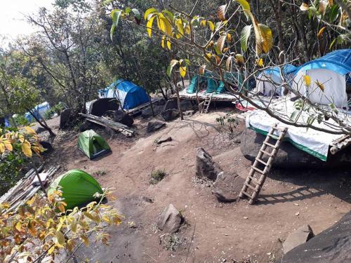 Султан-Батери: Evergreen Tent Stay & Trekking