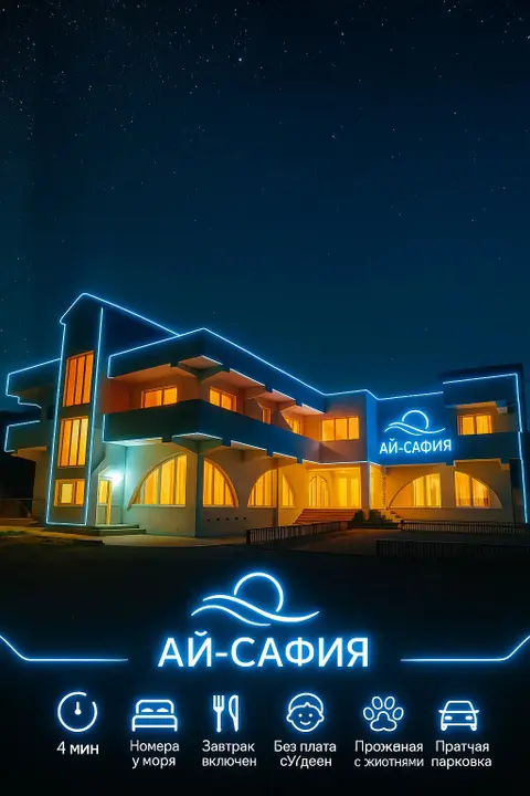 Судак: Гостевой дом Ай Сафия