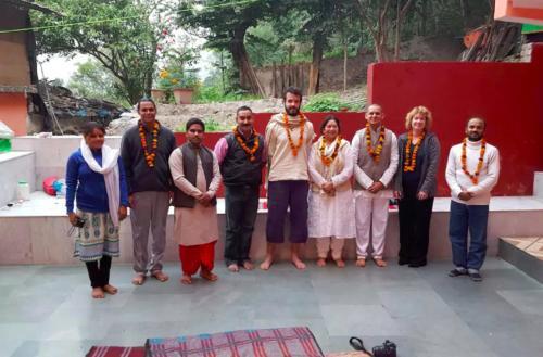 Ришикеш: Holistic stay with Yoga sessions