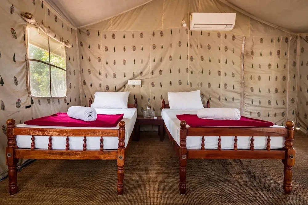 Атирапалли: Amritara Riverside Luxury Tents