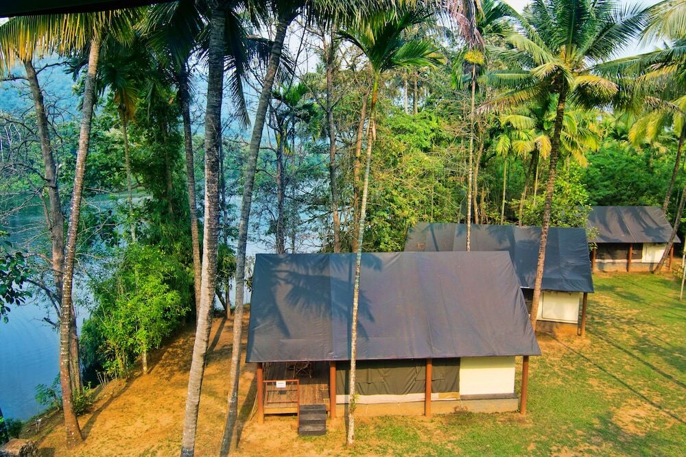 Атирапалли: Amritara Riverside Luxury Tents