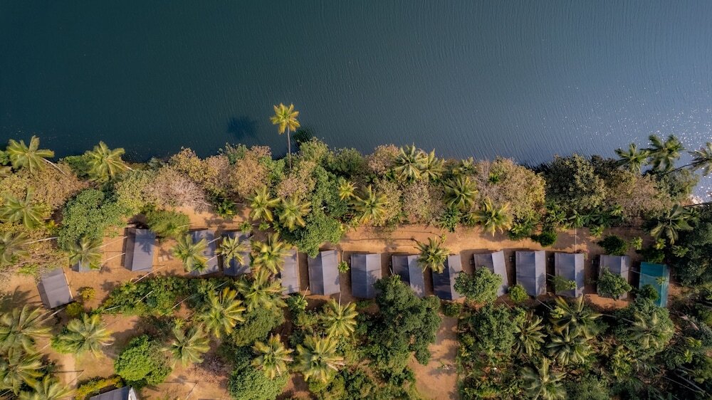 Атирапалли: Amritara Riverside Luxury Tents