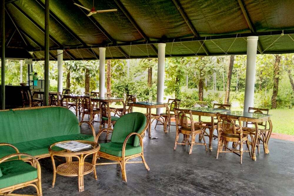 Атирапалли: Amritara Riverside Luxury Tents