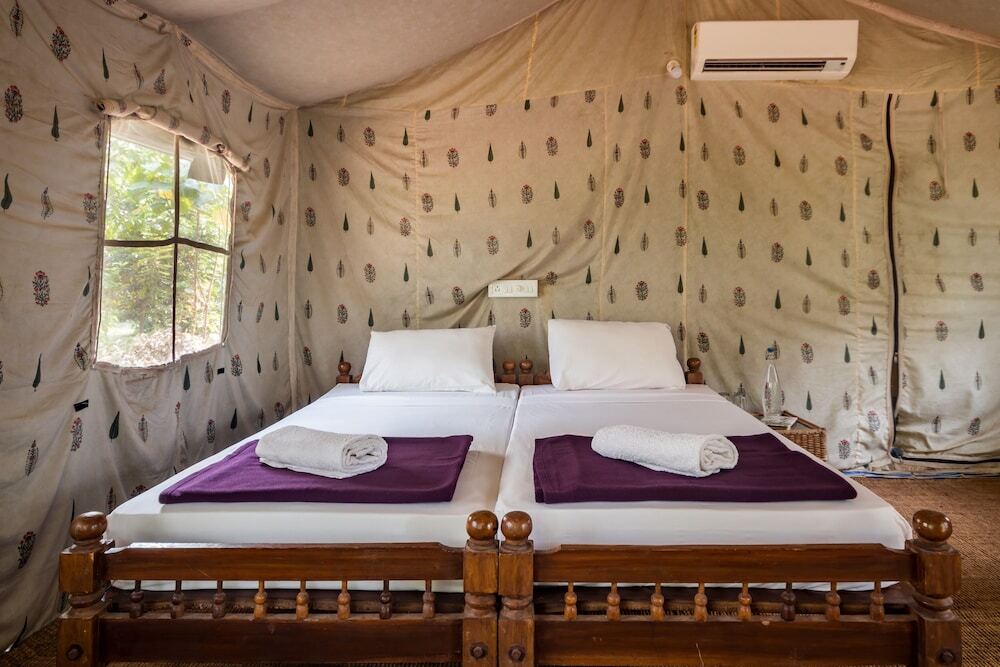 Атирапалли: Amritara Riverside Luxury Tents