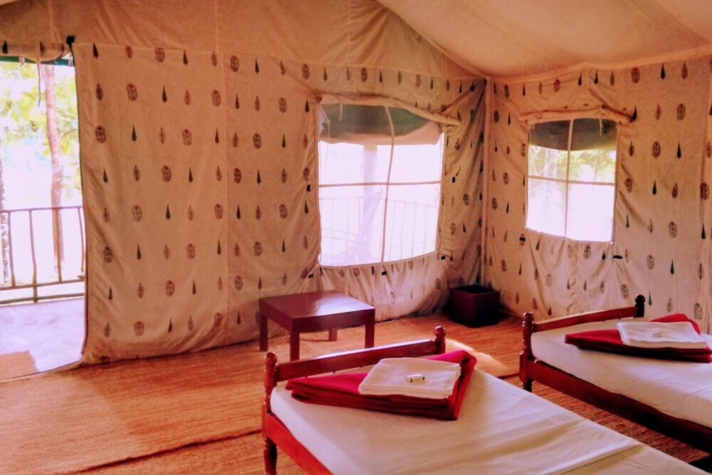 Amritara Riverside Luxury Tents — фото 4